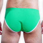 BURN - 022 GREEN SLIP L