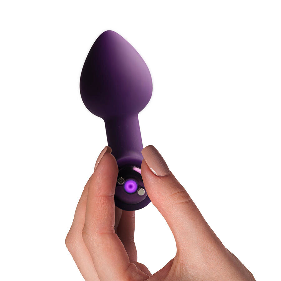ROCKS-OFF - WIEDERAUFLADBARER MINI-ZAUBERSTAB MIT 16 FUNKTIONEN, PFINGSTROSENROSA