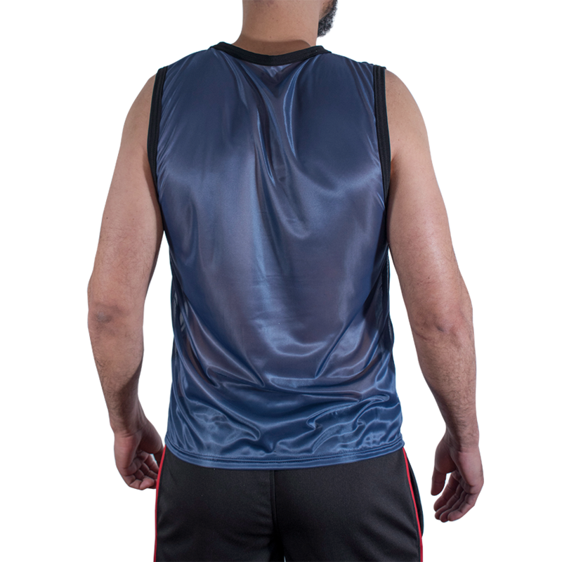 Macho T-Shirt – Marineblau, S/M
