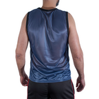 Macho T-Shirt – Marineblau, S/M