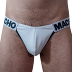 MACHO - MCH009 WEISSES SLIP SEITEN S