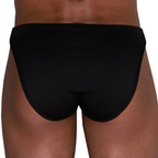 Macho MCH010 Black Side Slip – Schwarz, S