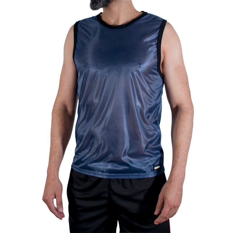 Macho T-Shirt – Marineblau, L/XL