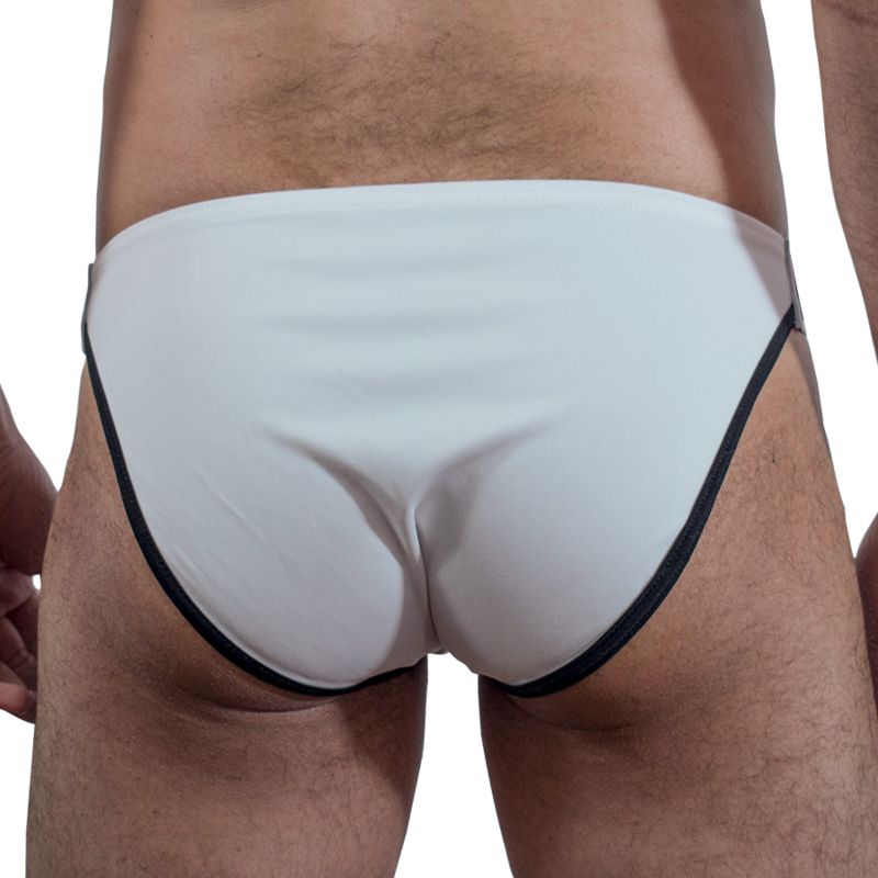 MACHO - MCH009 WEISSER SLIP SIDE XL