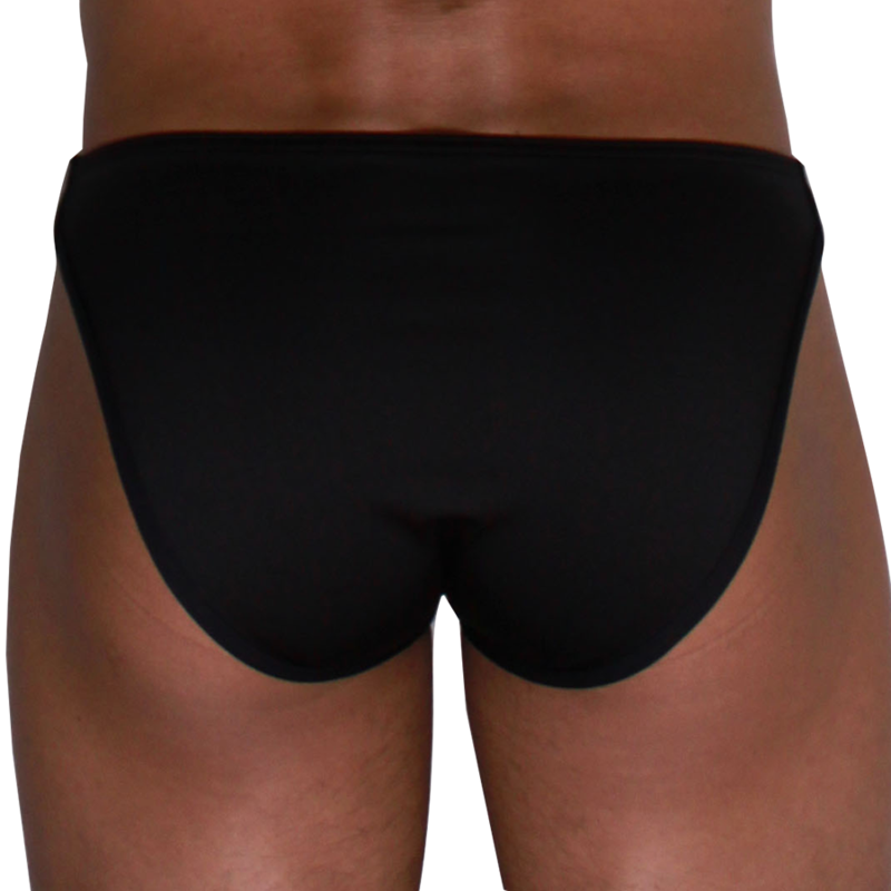 Macho MCH010 Black Side Slip – Schwarz, M