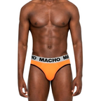MACHO - MCH012 ORANGE SLIP L