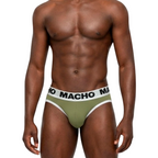 MACHO - MCH013 MILITÄRGRÜN SCHLEIFE M