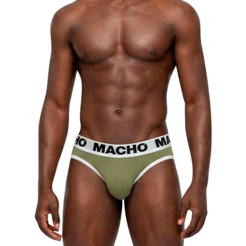 MACHO - MCH013 MILITÄRGRÜN SCHLEIFE M