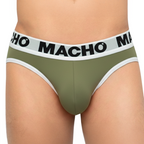 MACHO - MCH013 MILITÄRGRÜN SCHLEIFE L