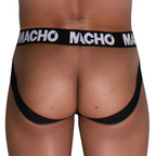 MACHO - MACHO - MX28AZ BLAUER JOCKGRILL L