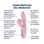 Satisfyer Pro G-Spot Rabbit 2020 Edition