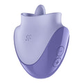 Satisfyer Tongue Dancer Klitorisstimulator Lila