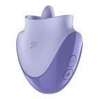 Satisfyer Tongue Dancer Klitorisstimulator Lila