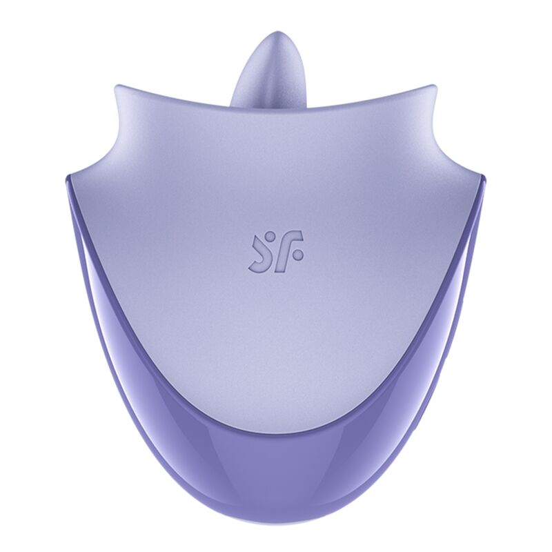 Satisfyer Tongue Dancer Klitorisstimulator Lila