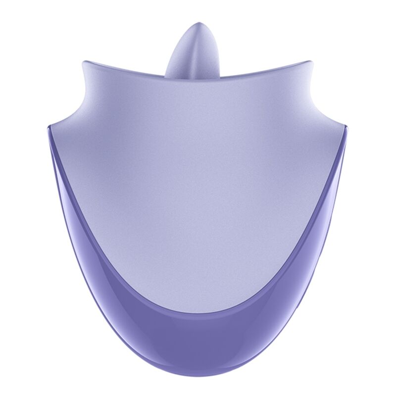 Satisfyer Tongue Dancer Klitorisstimulator Lila
