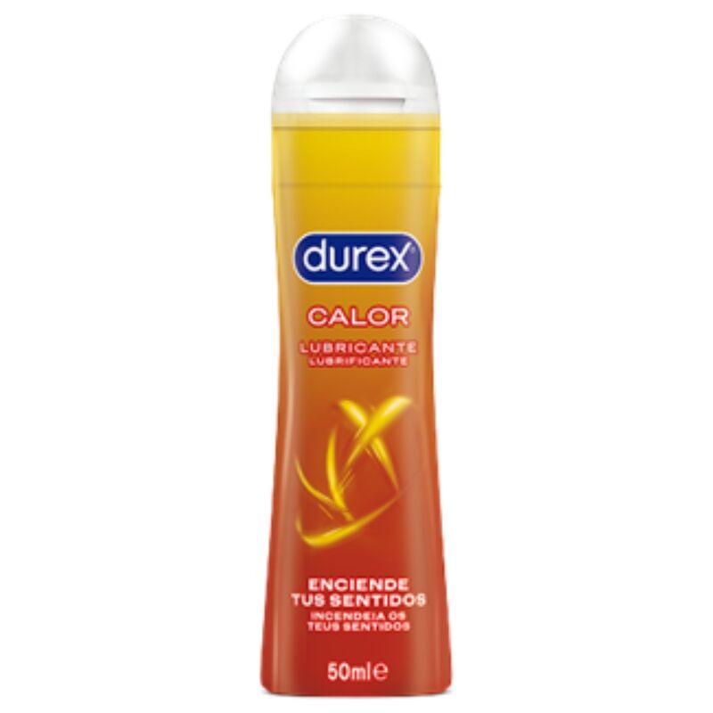 DUREX - DUREX PLAY WÄRMEEFFEKT-SCHMIERMITTEL 50 ML