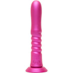 ROMP - JIGGLE AUF- UND AB-VIBRATOR MIT ROSA SAUGNAPF