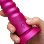 ROMP - JIGGLE AUF- UND AB-VIBRATOR MIT ROSA SAUGNAPF