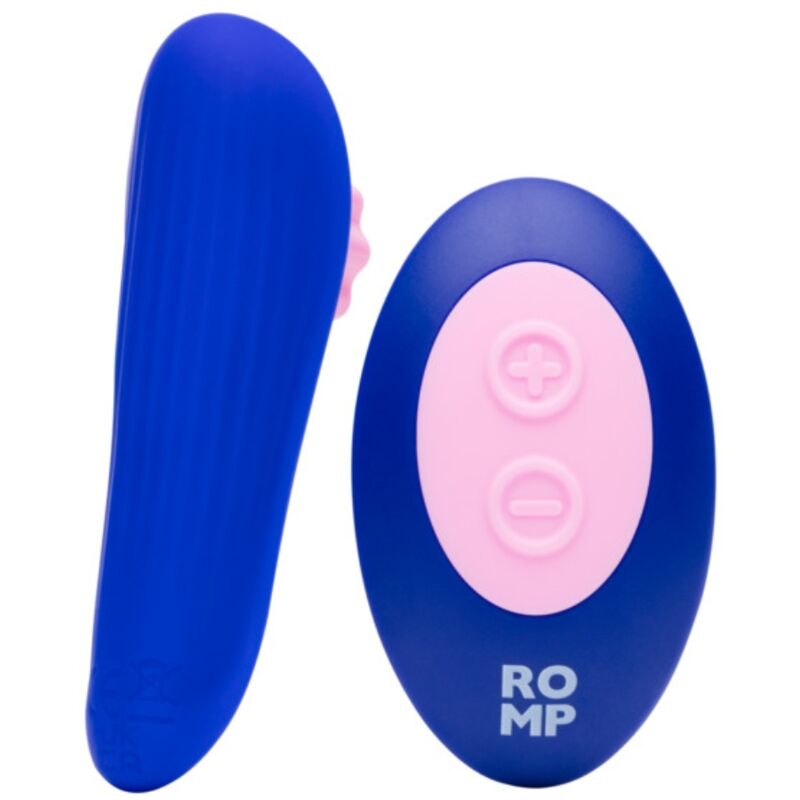 ROMP - PARTY MAGNETISCHER VIBRATIONS-SILIKON-Slip MIT FERNBEDIENUNG