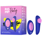 ROMP - PARTY MAGNETISCHER VIBRATIONS-SILIKON-Slip MIT FERNBEDIENUNG