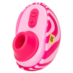 ROMP - SPIN CLITORAL SUCTION ANTITUDE WITH ROTATING OPING AND CLINGS