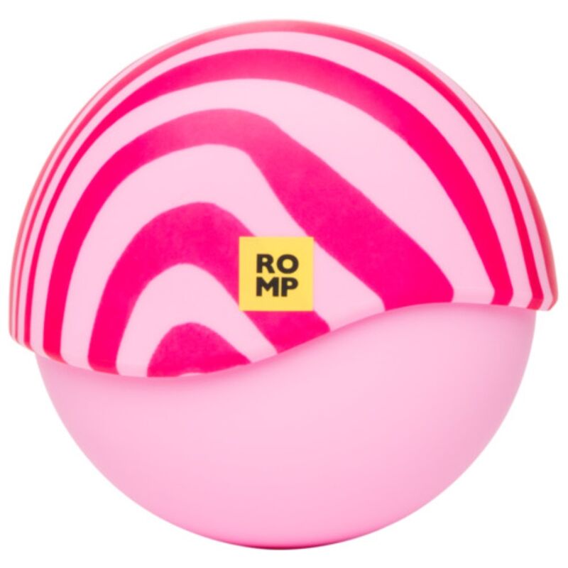 ROMP - SPIN CLITORAL SUCTION ANTITUDE WITH ROTATING OPING AND CLINGS