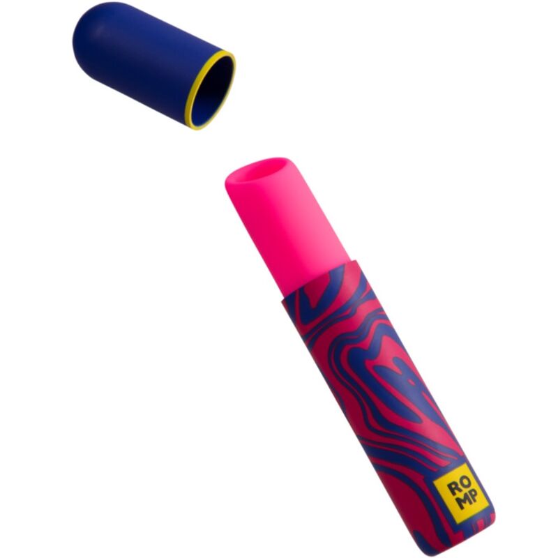ROMP – KLITORALSTIMULIERENDER LIPPENSTIFT MIT 7 STUFEN