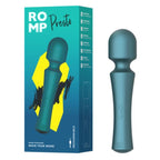 ROMP - PRESTO MINI-STABVIBRATOR FLEXIBLER KOPF GRÜN