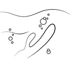 ROMP - JAZZ WIEDERAUFLADBARER HASENVIBRATOR ROT