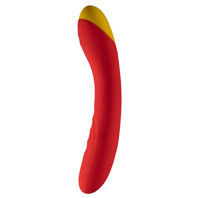 ROMP - HYPE Multifunktions-G-Punkt-Vibrator Rot