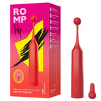 ROMP - POP HOCHFREQUENZ-KLITARSIMULATOR ROT