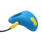 ROMP - JUKE SILIKON-PENISRING MIT KLITORISSTIMULATIONSVIBRATOR