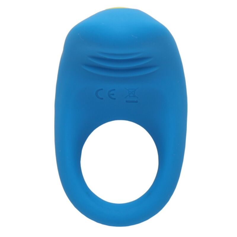 ROMP - JUKE SILIKON-PENISRING MIT KLITORISSTIMULATIONSVIBRATOR