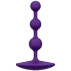 ROMP - AMP LILA FLEXIBLE SILIKON-ANALKAPSELN 12,5 CM LILA