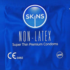 SKINS - LATEXFREIE KONDOME 4ER-PACKUNG