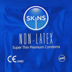 SKINS – LATEXFREIE KONDOMS, 8ER-PACKUNG