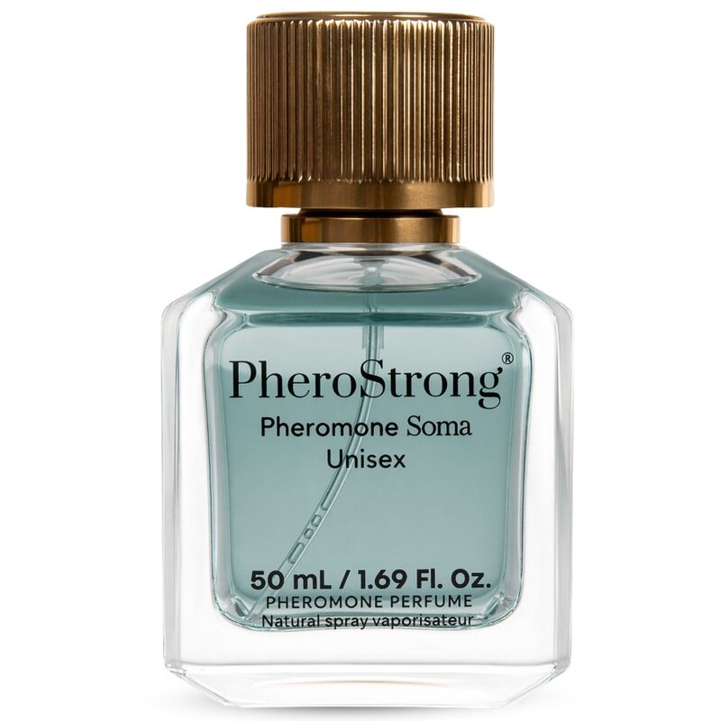 PHEROSTRONG - SOMA UNISEX PHEROMONPARFUM 50 ML