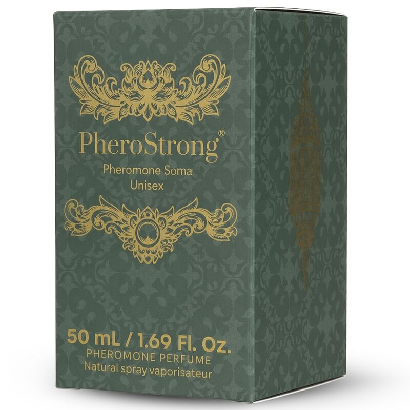 PHEROSTRONG - SOMA UNISEX PHEROMONPARFUM 50 ML