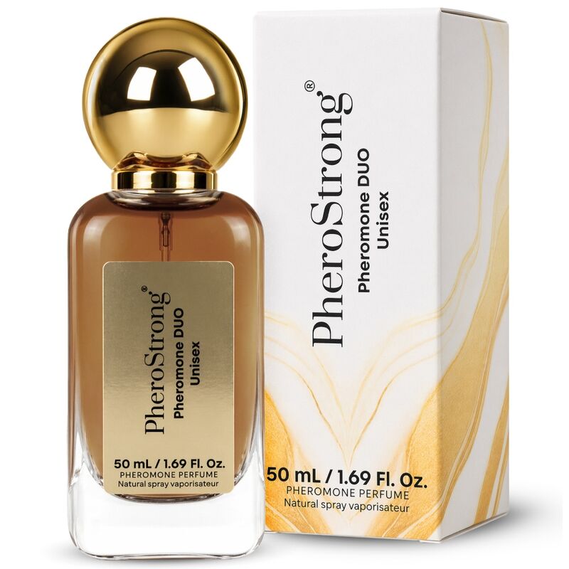 PHEROSTRONG - SOMA UNISEX PHEROMONPARFUM 50 ML