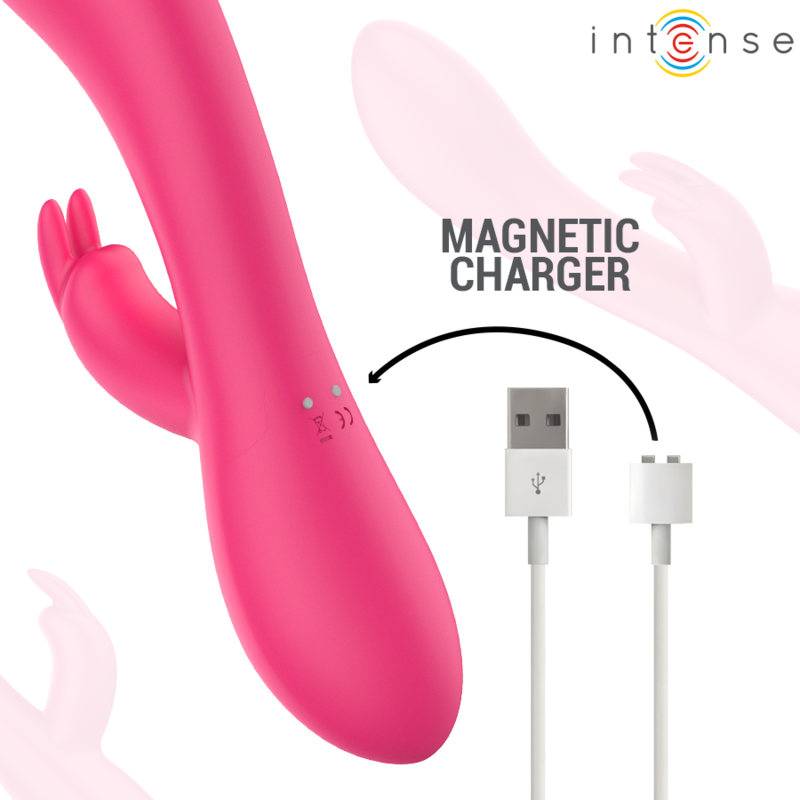 INTENSE - TAMMY KANINCHEN-STIMULATOR MIT WÄRME