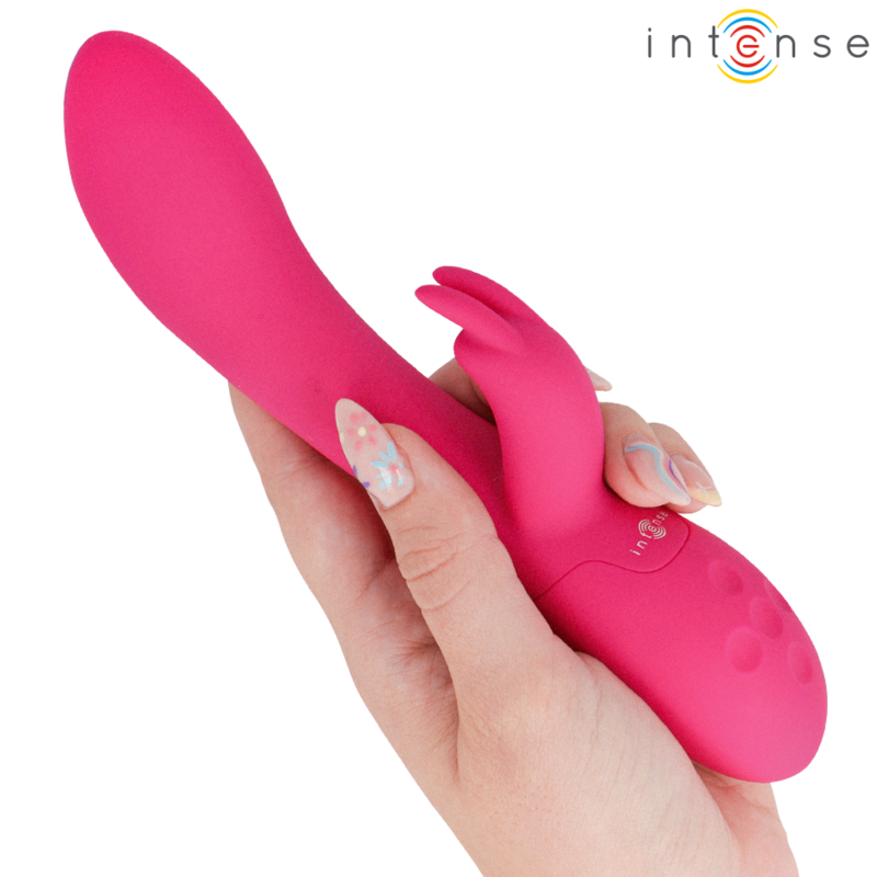 INTENSE - TAMMY KANINCHEN-STIMULATOR MIT WÄRME