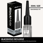 BLACK HOLE - ANALGLEITMITTELAPPLIKATOR, GRÖSSE S, 30 ML