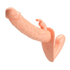BAILE - CHARLOTTE HOLLOW DOPPELPENETRATION STRAP-ON FLEISCH