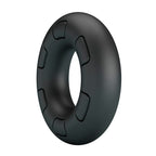 CRAZY BULL - BERTRAM SUPERSOFT SILIKON-PENNISRING SCHWARZ