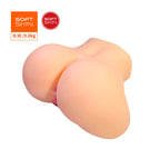 CRAZY BULL - LIORA XXL DOPPELTER VAGINAL- UND ANALMASTURBATOR