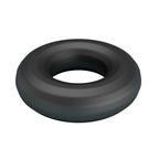 CRAZY BULL - URBAN SUPERSOFT SILIKON-PENNISRING SCHWARZ