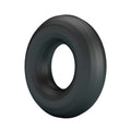 CRAZY BULL - URBAN SUPERSOFT SILIKON-PENNISRING SCHWARZ