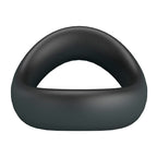 CRAZY BULL - VALEN ERGONOMISCHER SILIKON-PENISRING SCHWARZ