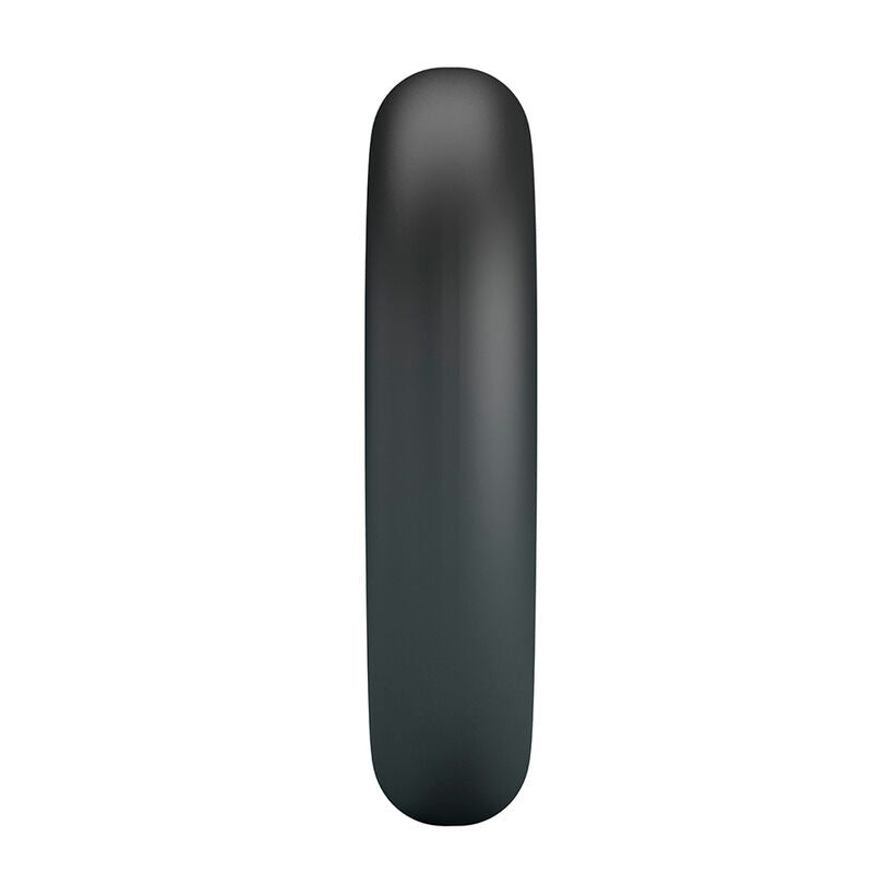 CRAZY BULL - VESPER SUPERSOFT SILIKON-PENNISRING SCHWARZ