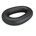CRAZY BULL - VESPER SUPERSOFT SILIKON-PENNISRING SCHWARZ